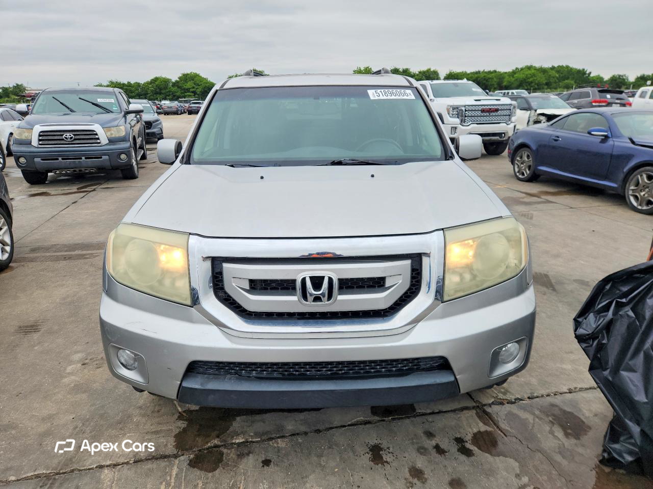 Honda Pilot 2010