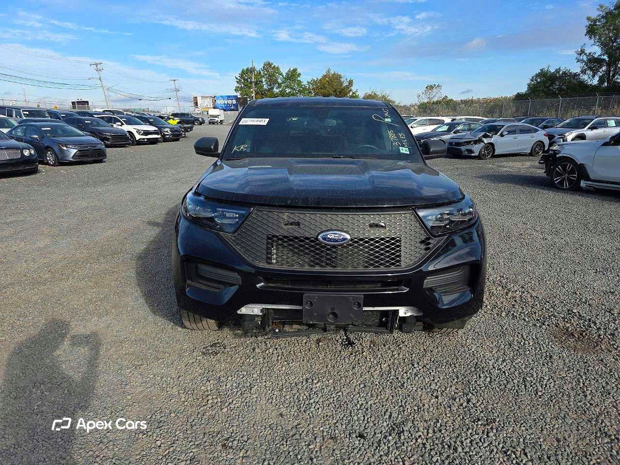 Ford Explorer 2020