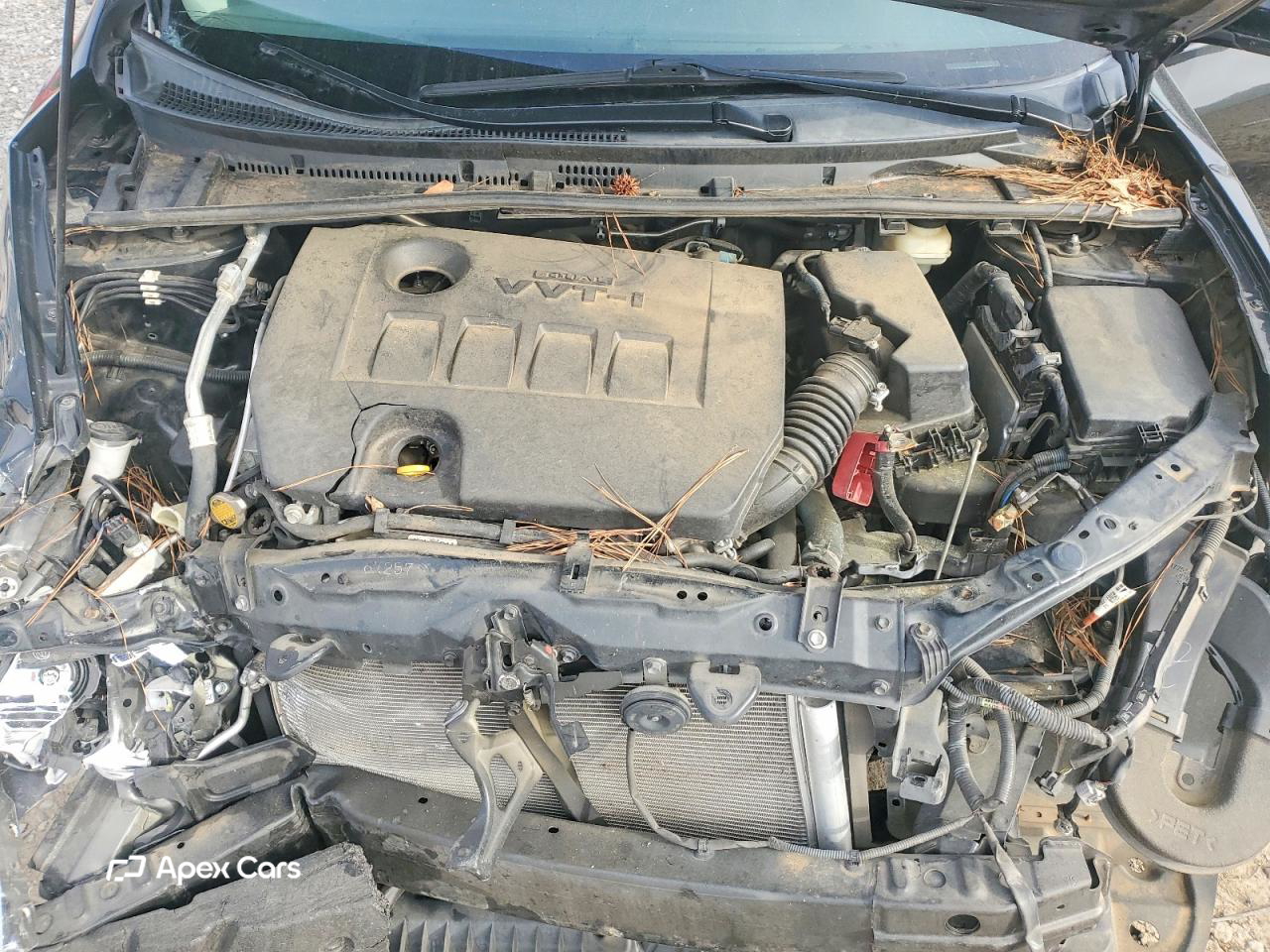 Toyota Corolla 2016
