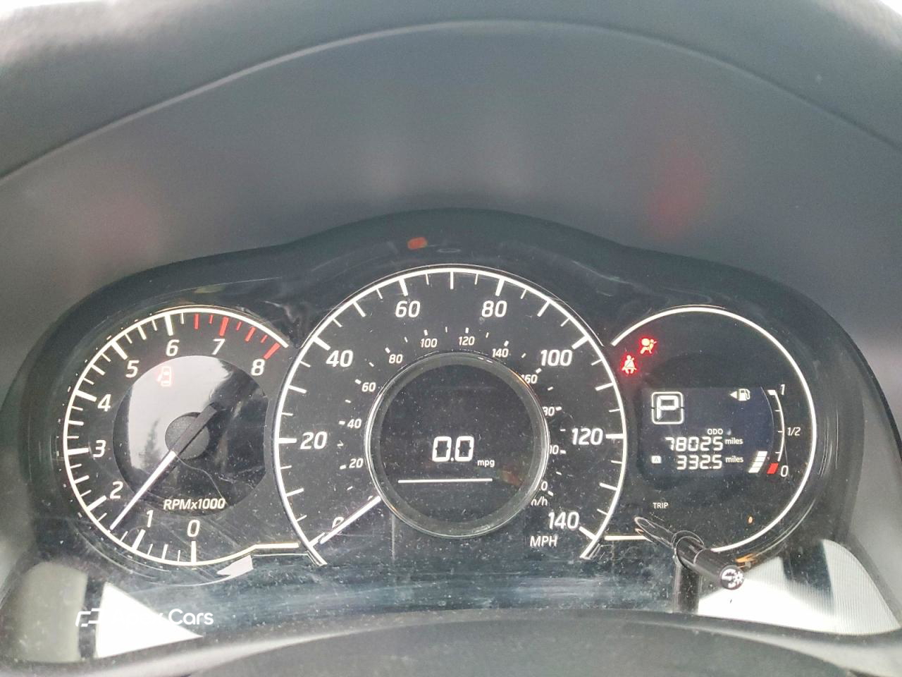 Nissan Versa 2019