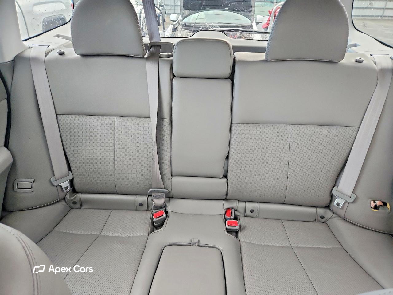 Subaru Forester 2012