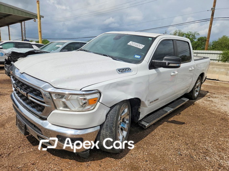 RAM 1500 2022 - Image 1 of 12