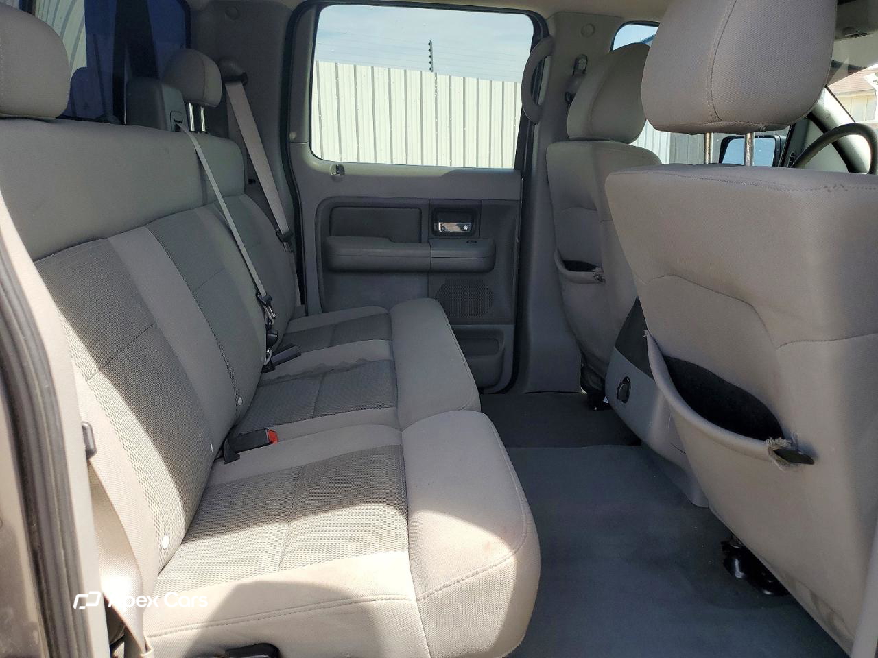 Ford F-150 2004