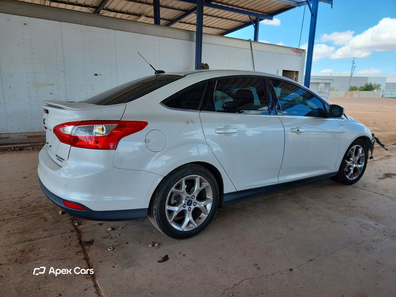 Ford Focus 2014