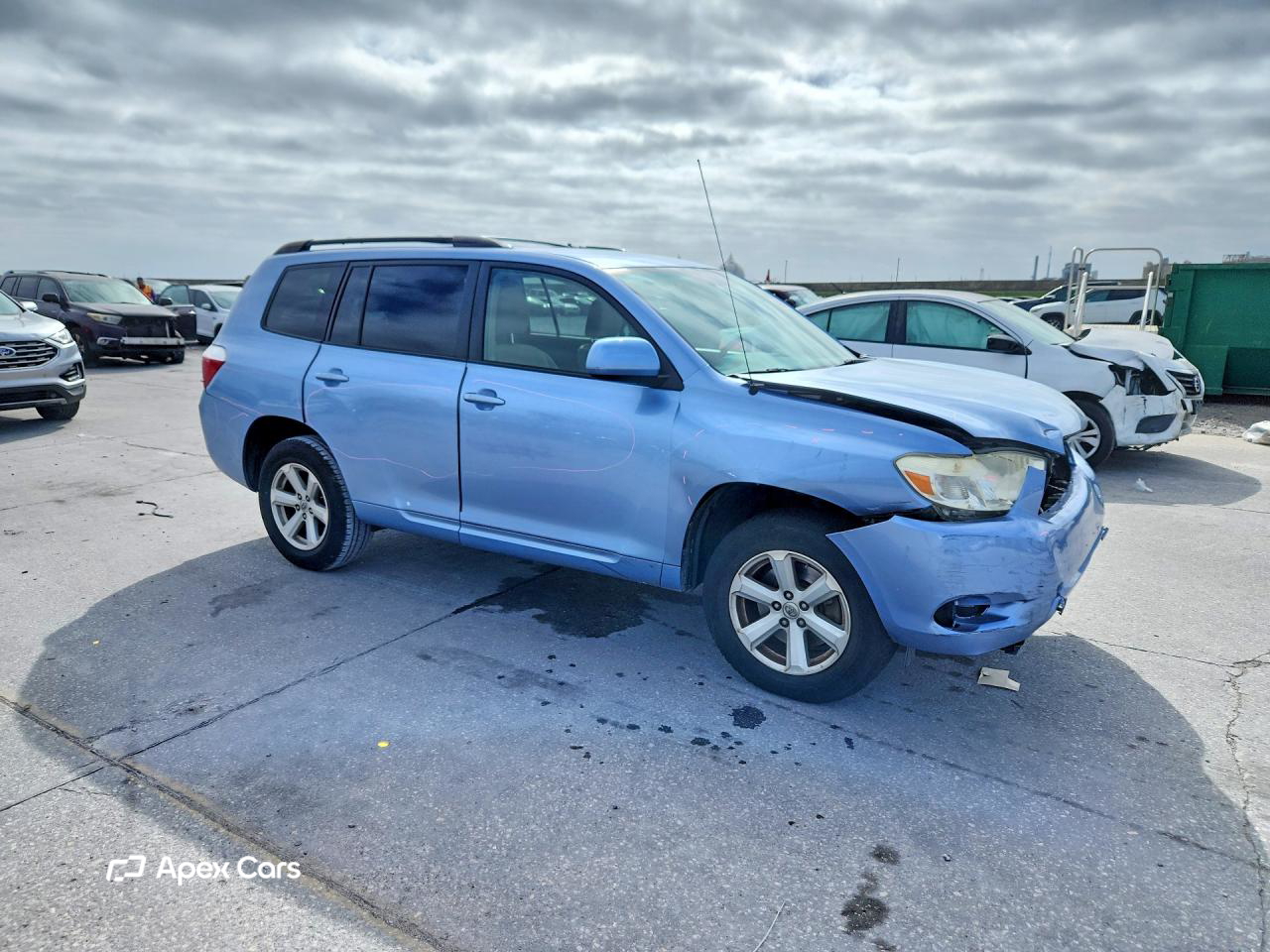Toyota Highlander 2009