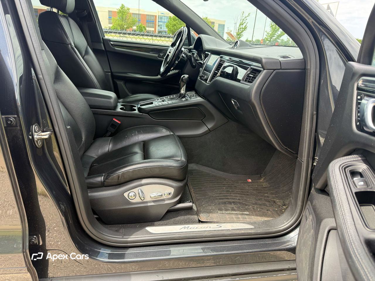 Porsche Macan 2018