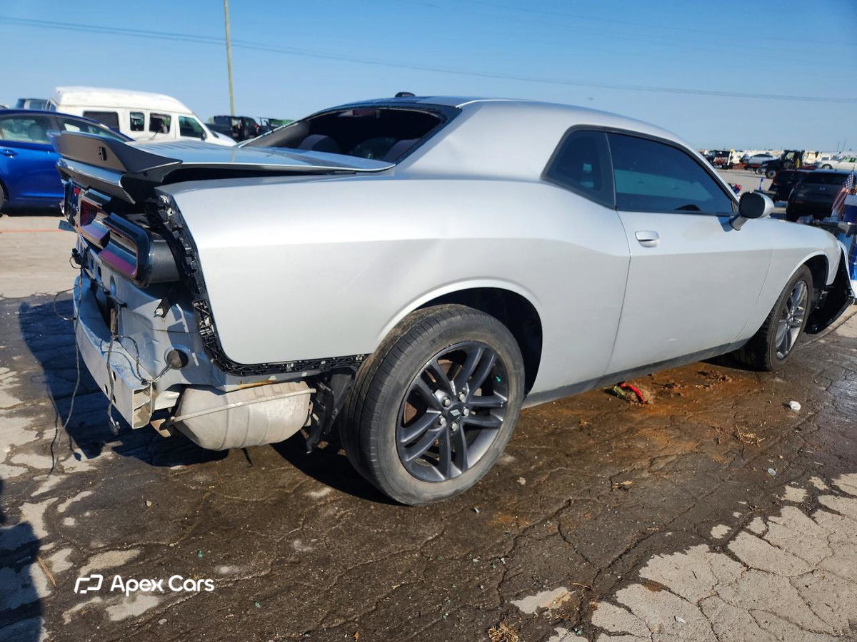 Dodge Challenger 2019