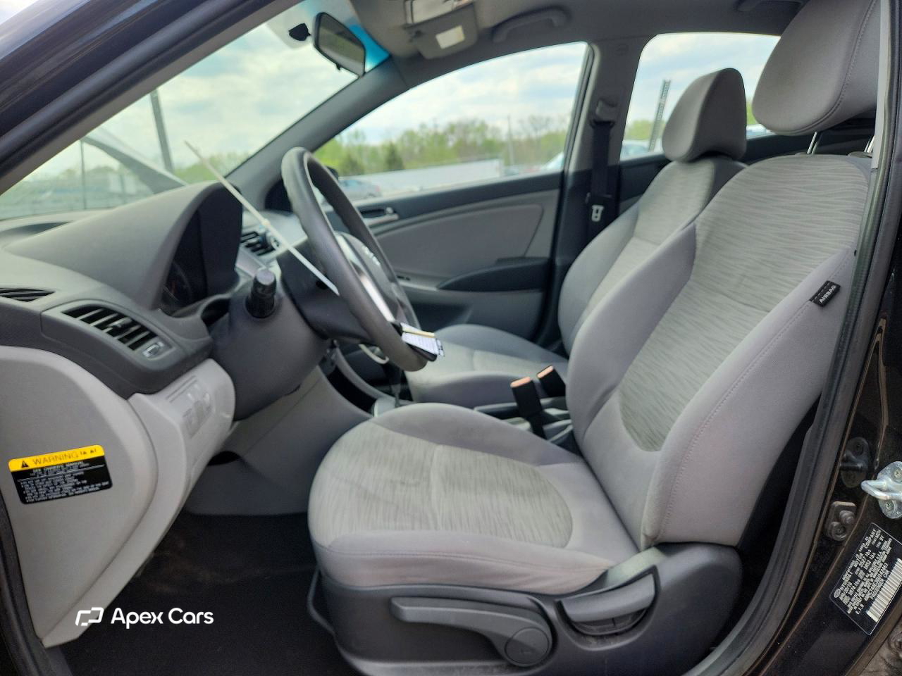 Hyundai Accent 2016