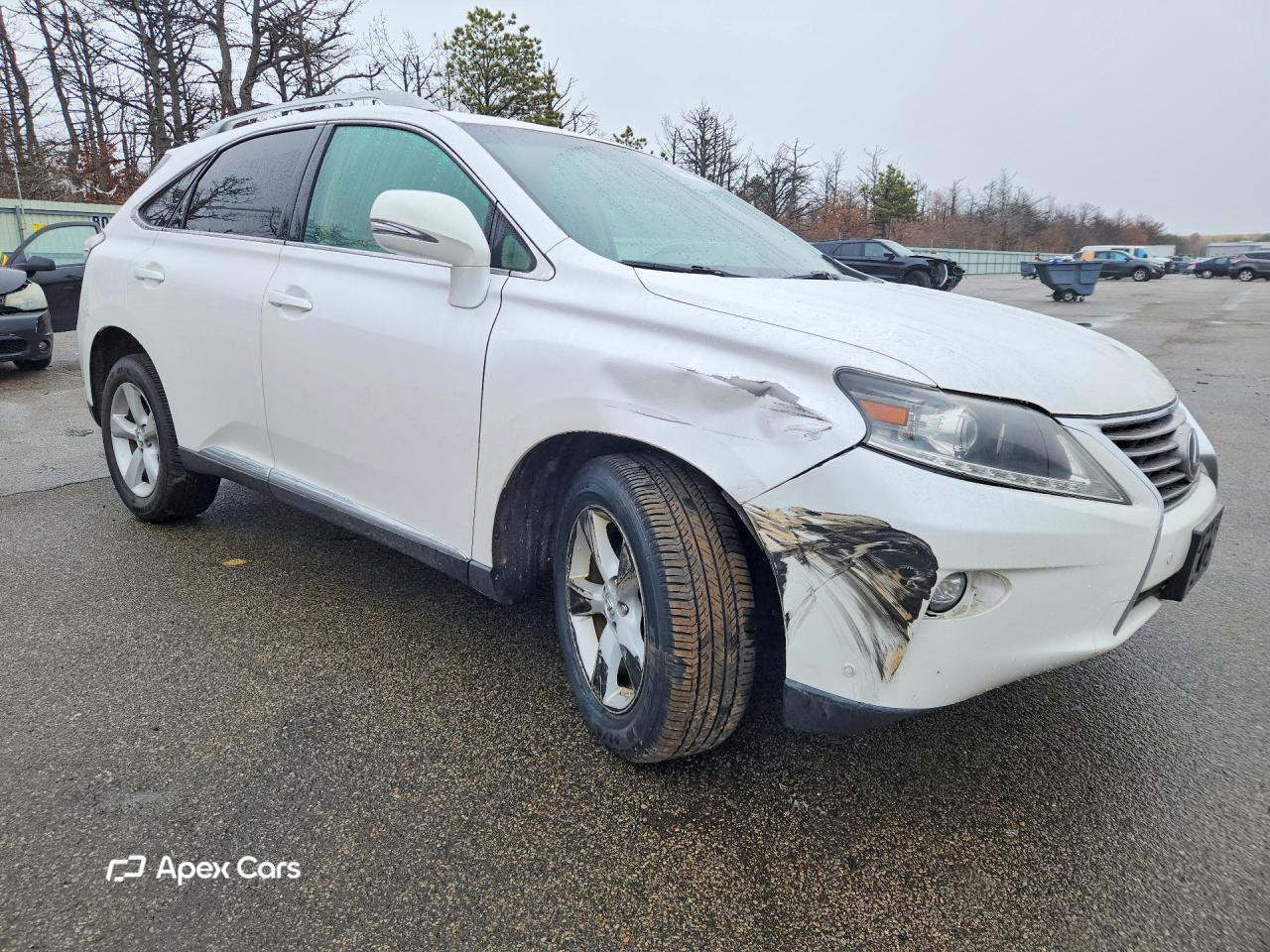 Lexus RX 2015