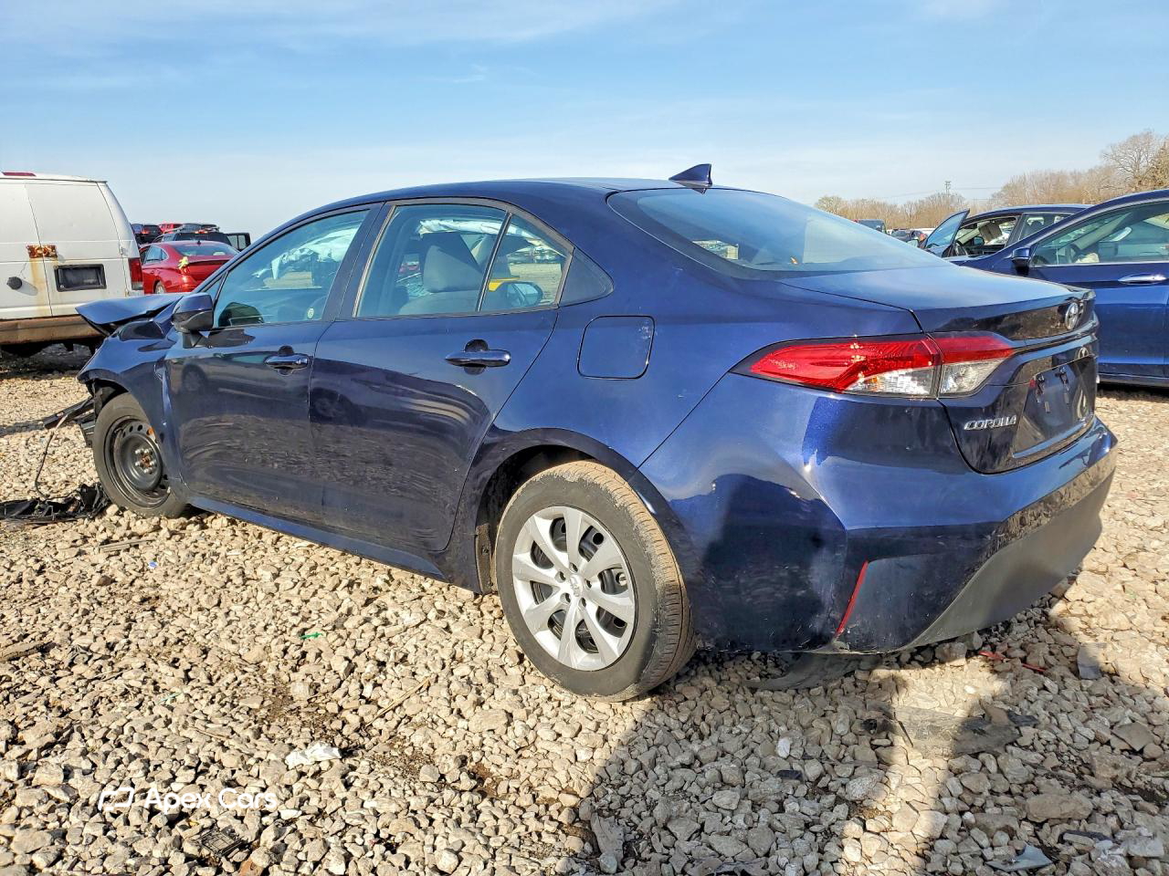 Toyota Corolla 2025