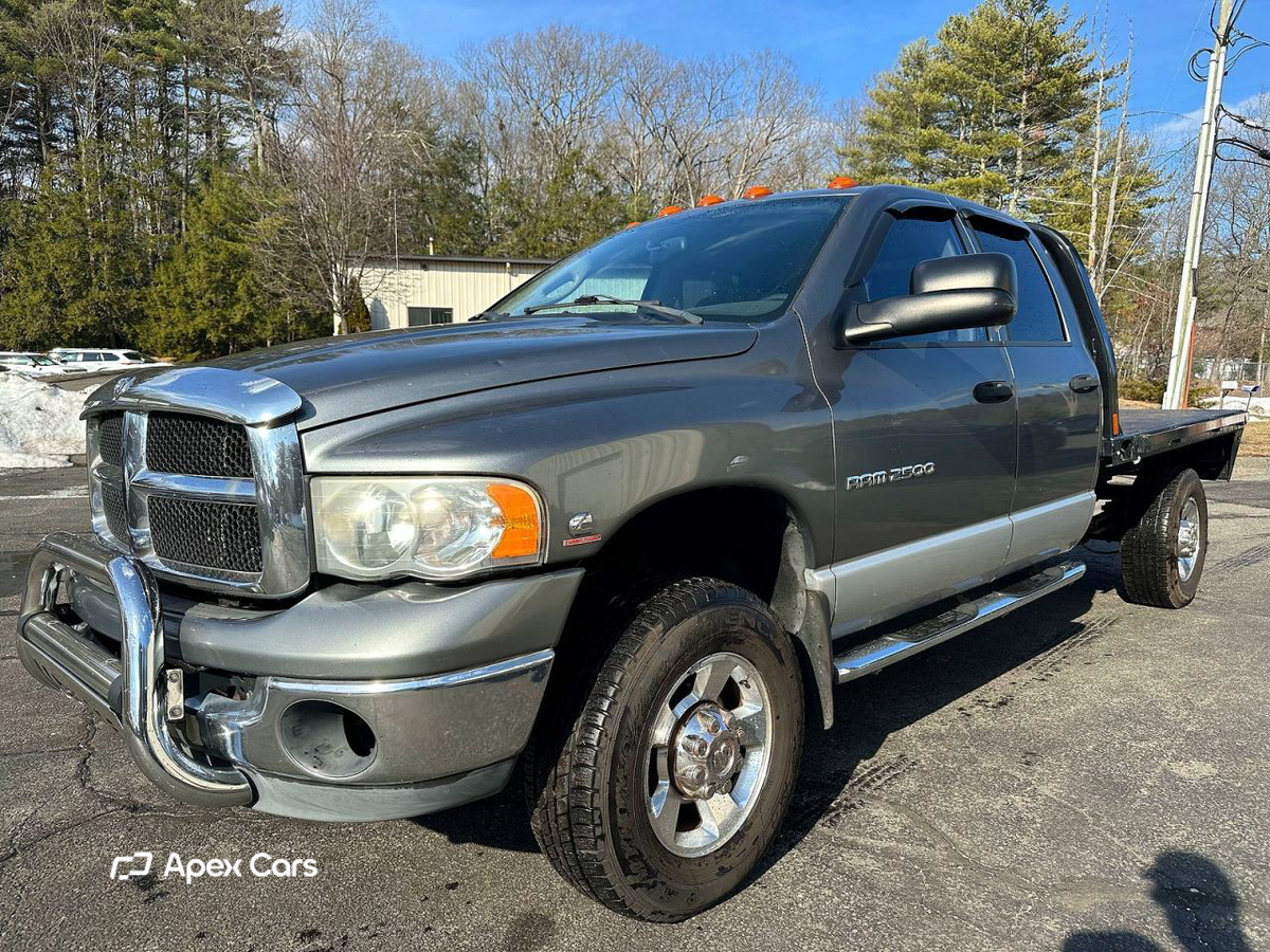 Dodge RAM 2005