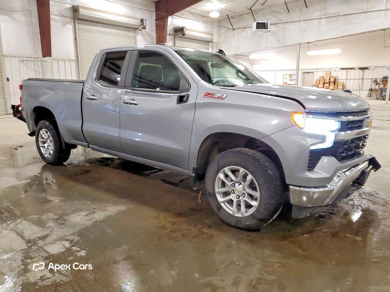 Chevrolet Silverado 2025
