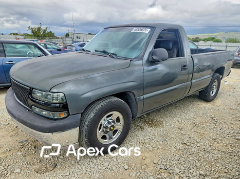 Chevrolet Silverado 2002 - Image 1 of 12