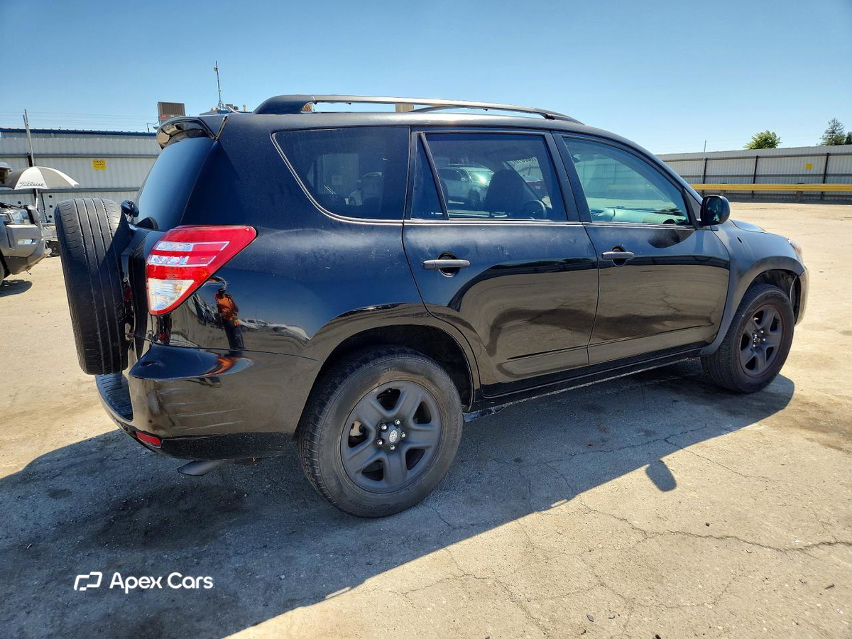 Toyota RAV 4 2010