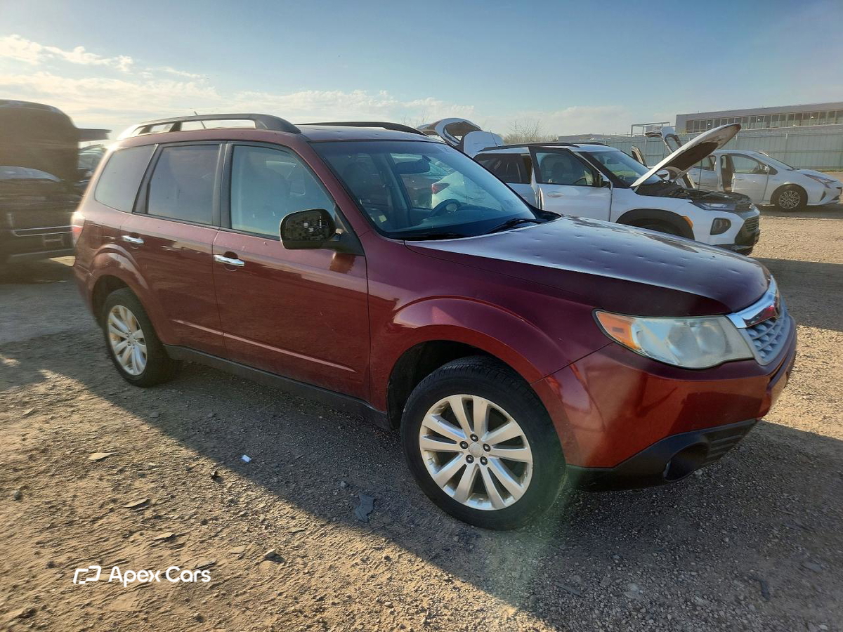 Subaru Forester 2012