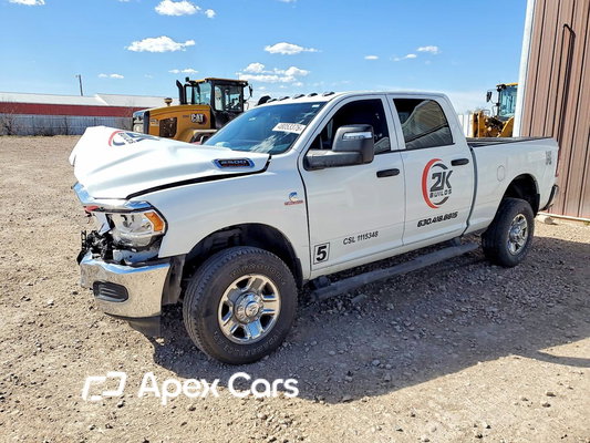 RAM 2500 2024 - Zdjęcie 1 z 12