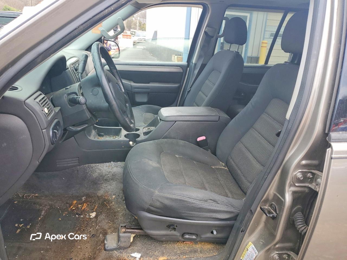 Ford Explorer 2004