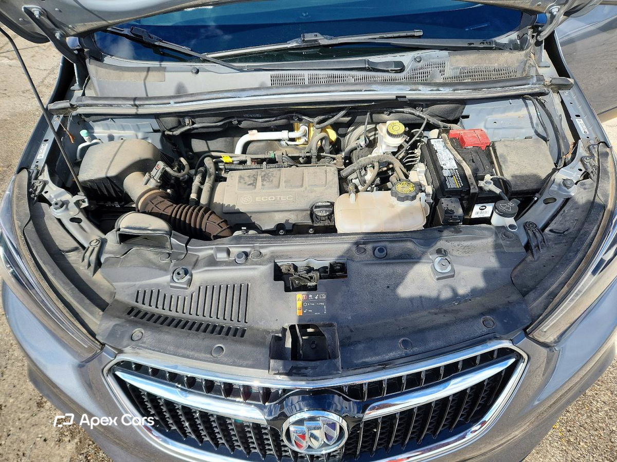 Buick Encore 2019