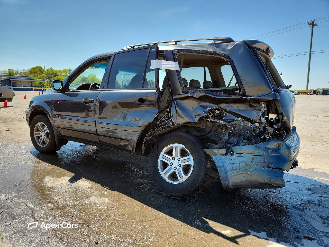 Honda Pilot 2004