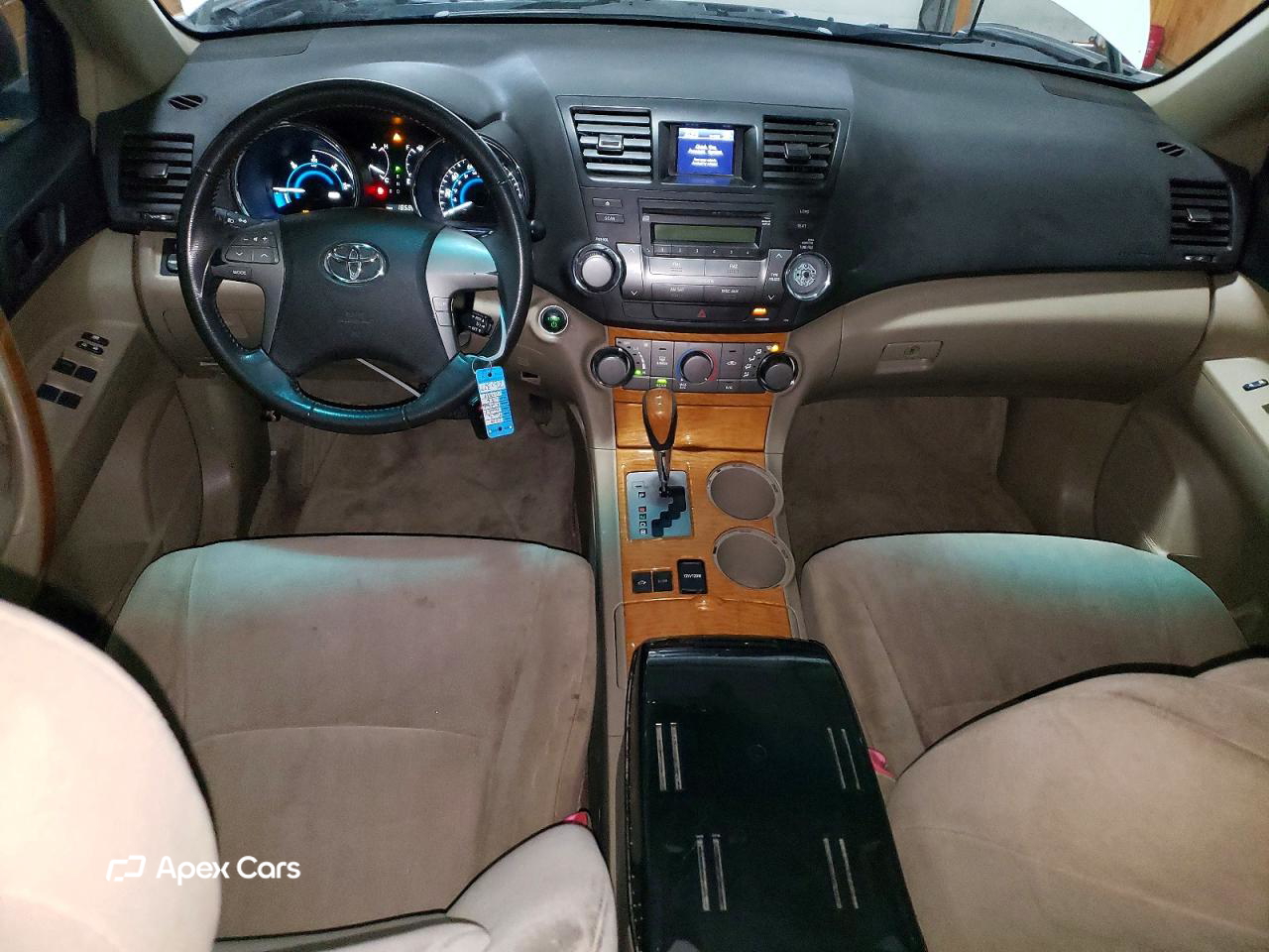 Toyota Highlander 2008