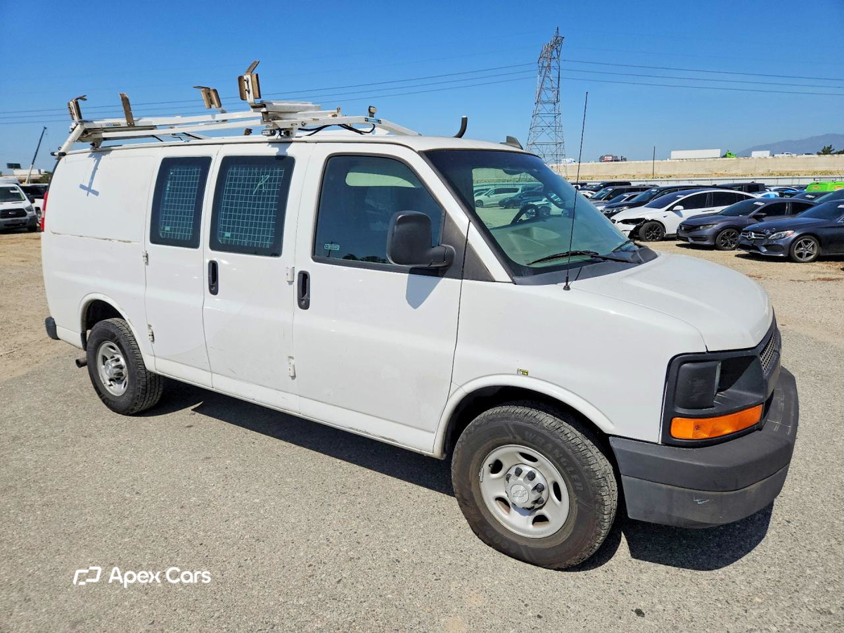 Chevrolet Express 2016