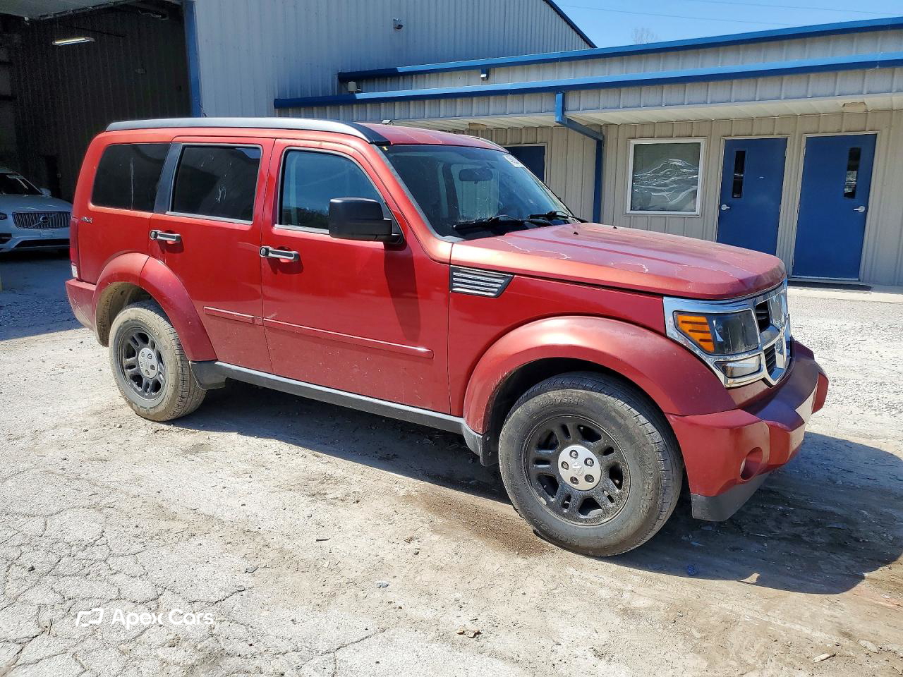Dodge Nitro 2010