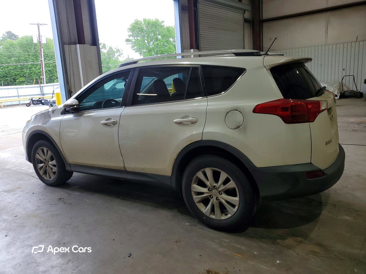 Toyota RAV 4 2013