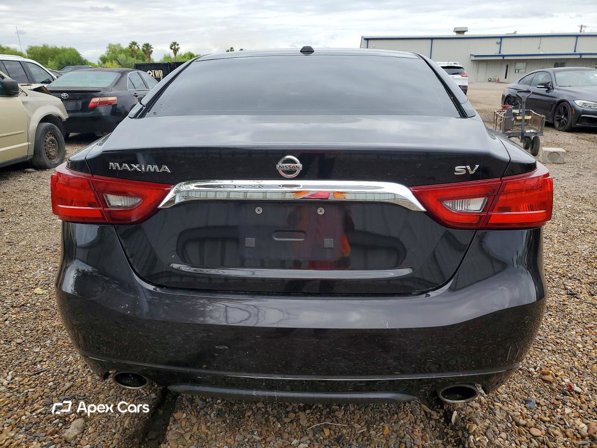 Nissan Maxima 2017