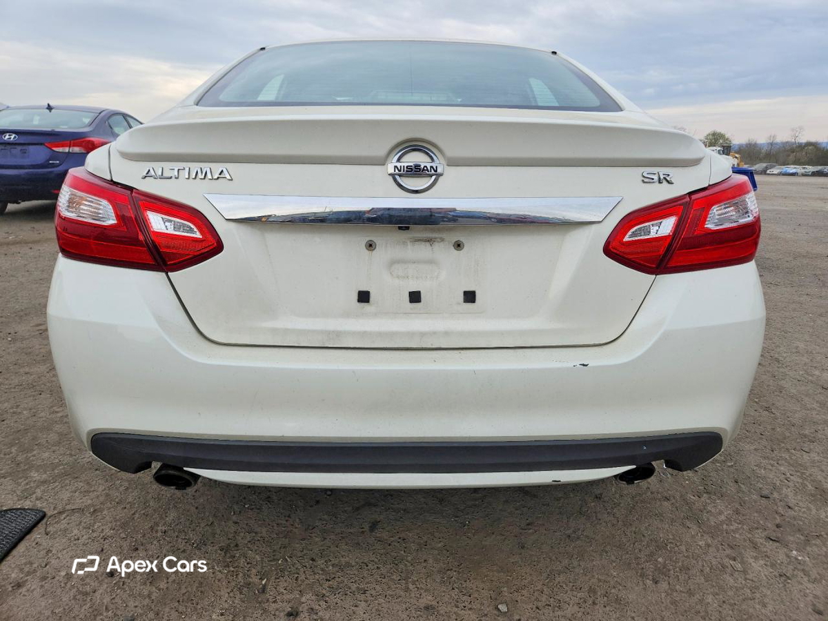 Nissan Altima 2016