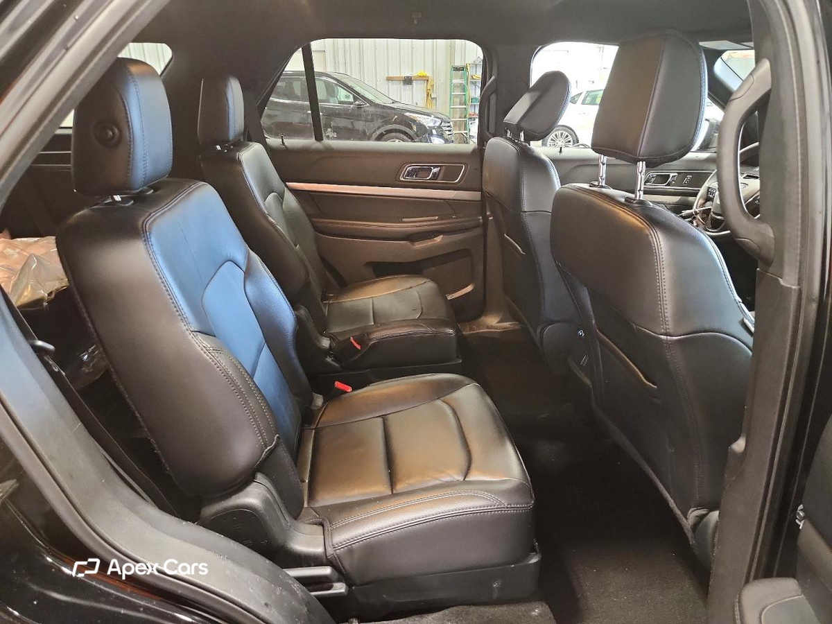 Ford Explorer 2018