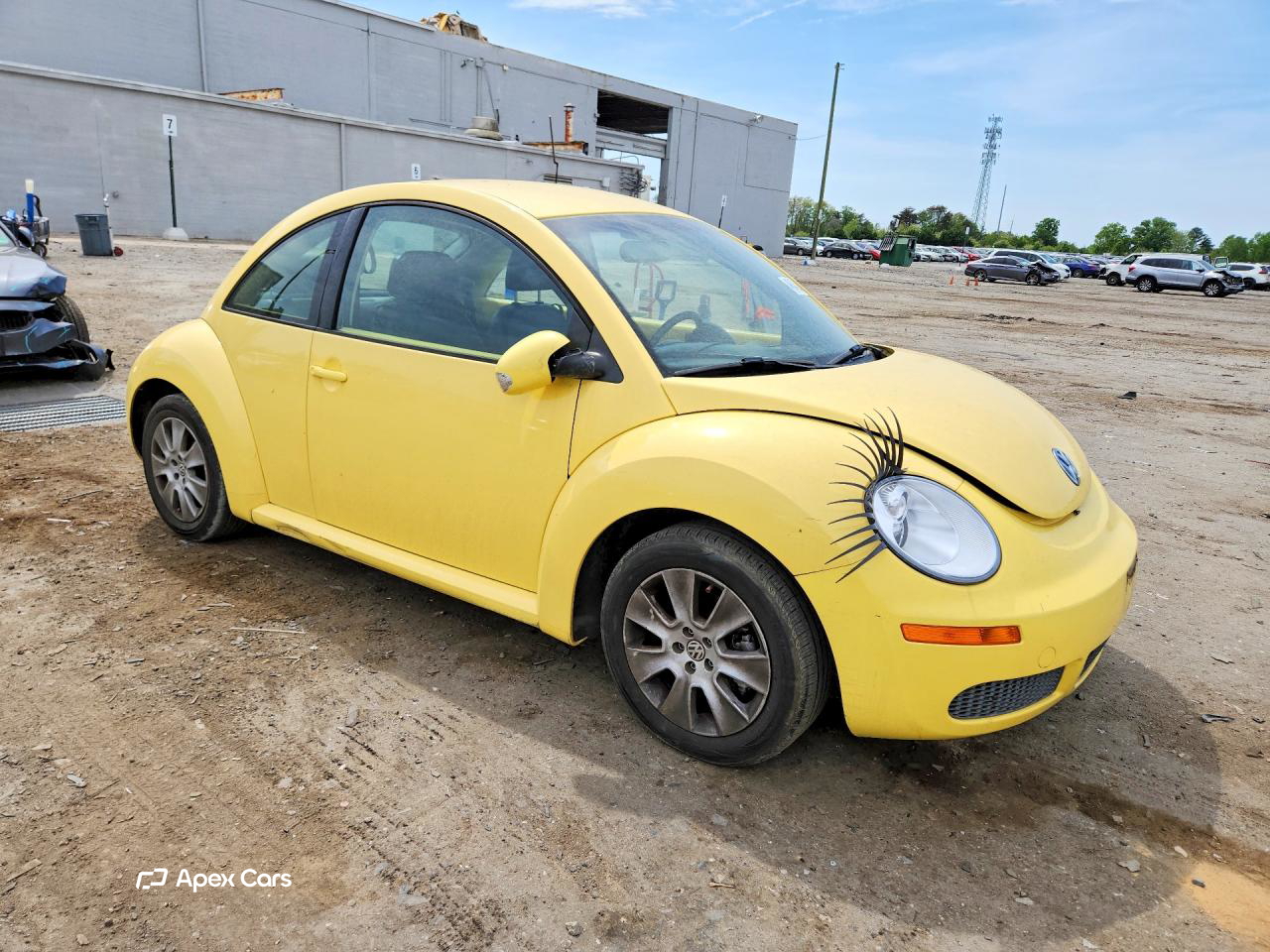 Volkswagen Beetle 2009