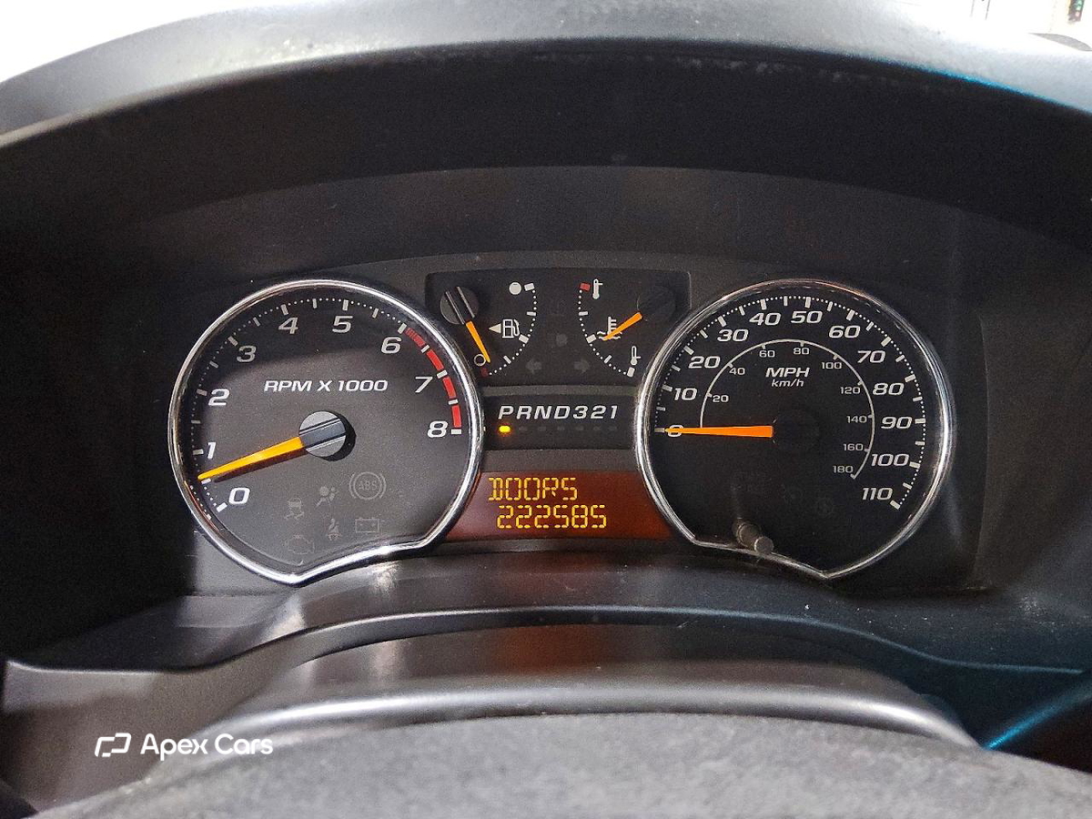 GMC Canyon 2009
