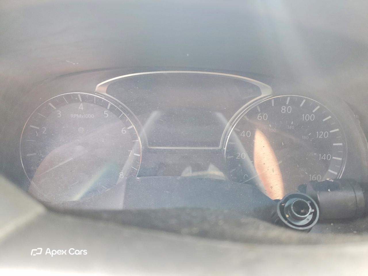 Nissan Altima 2013