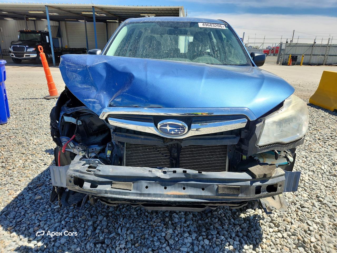 Subaru Forester 2015