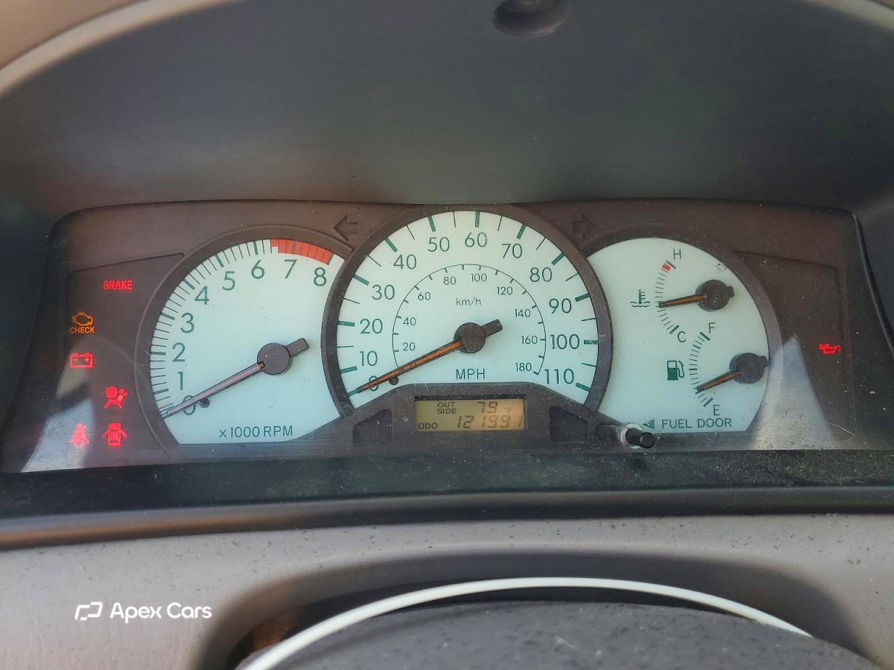 Toyota Corolla 2004