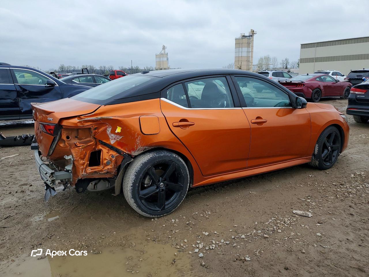 Nissan Sentra 2021