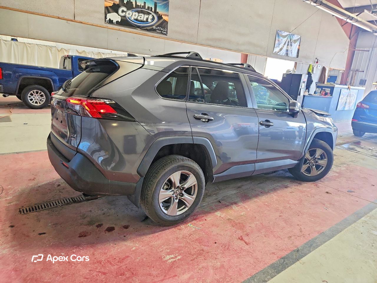 Toyota RAV 4 2025