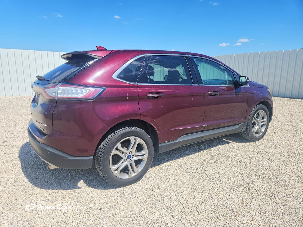 Ford Edge 2017