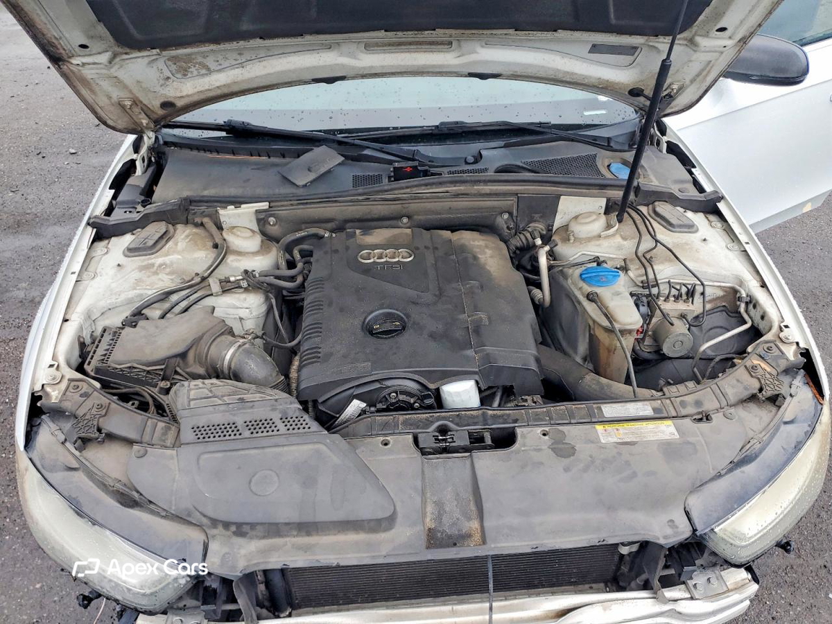 Audi A4 2016