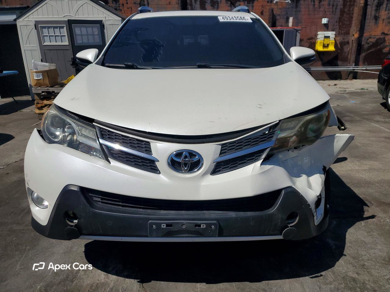 Toyota RAV 4 2013