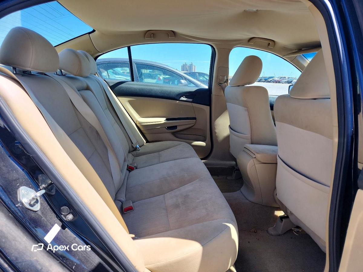 Honda Accord 2012