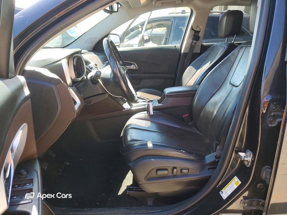 Chevrolet Equinox 2015