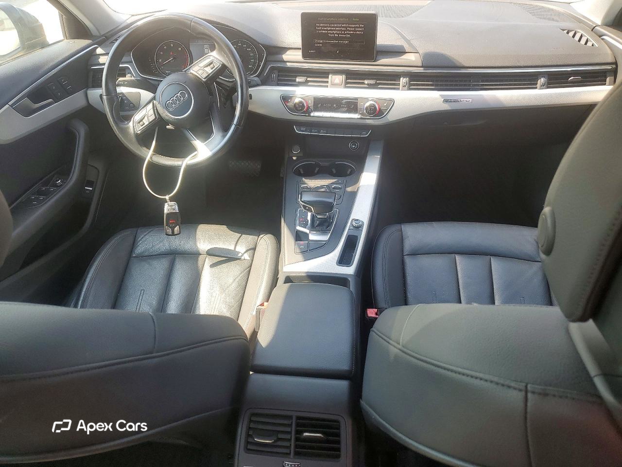 Audi A4 2017