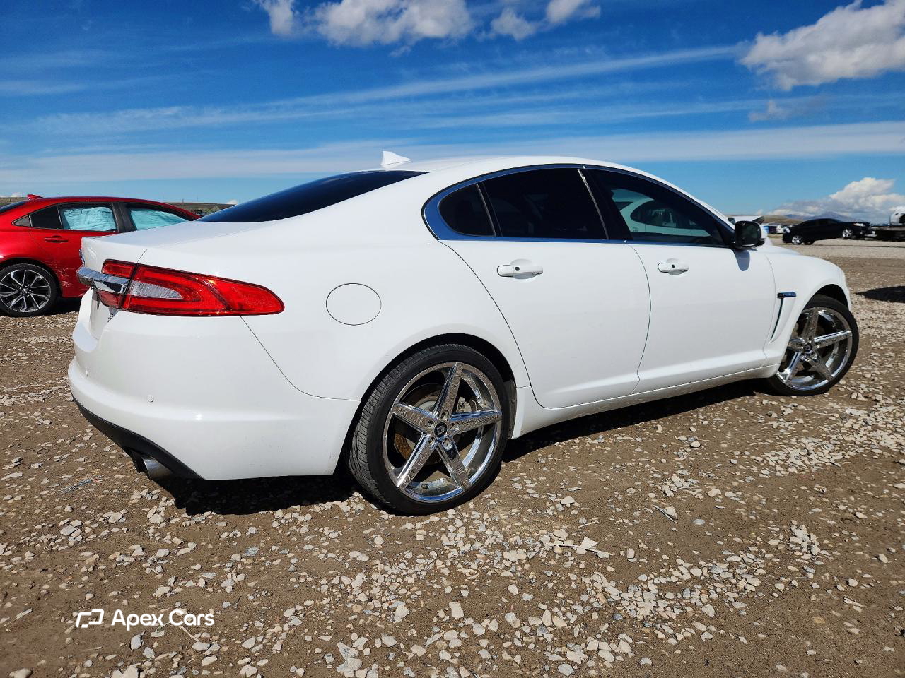 Jaguar XF 2013