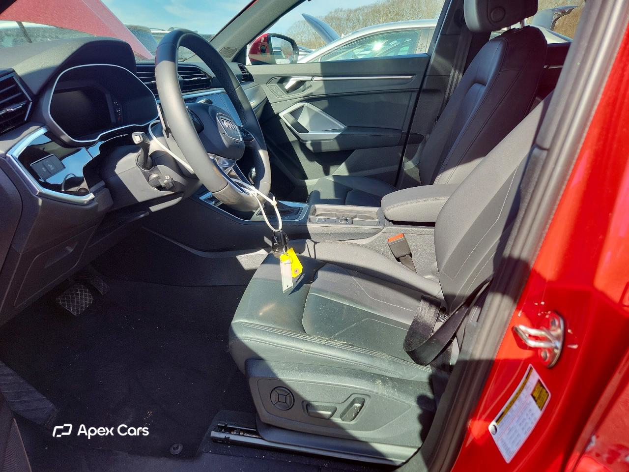 Audi Q3 2025