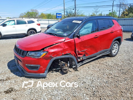 Jeep Compass 2017 - Image 1 of 14