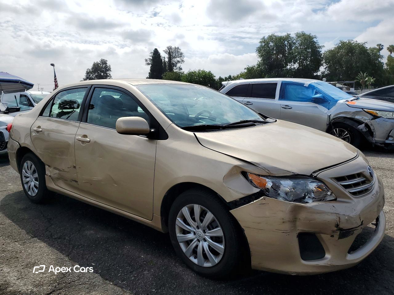 Toyota Corolla 2013