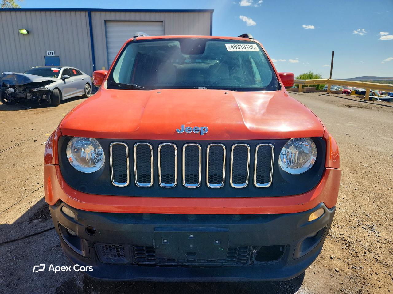 Jeep Renegade 2015