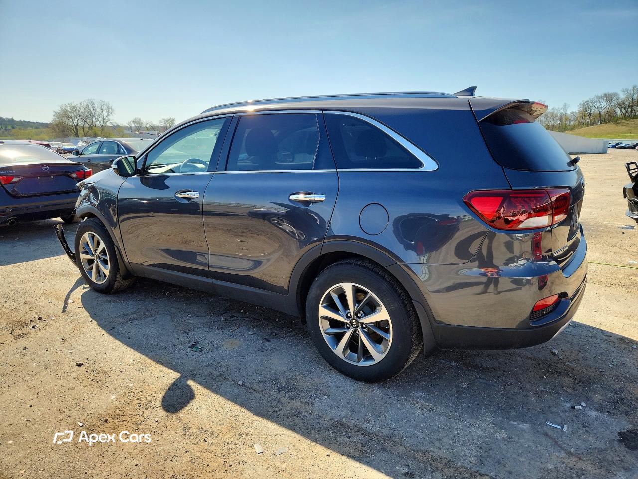 Kia Sorento 2019