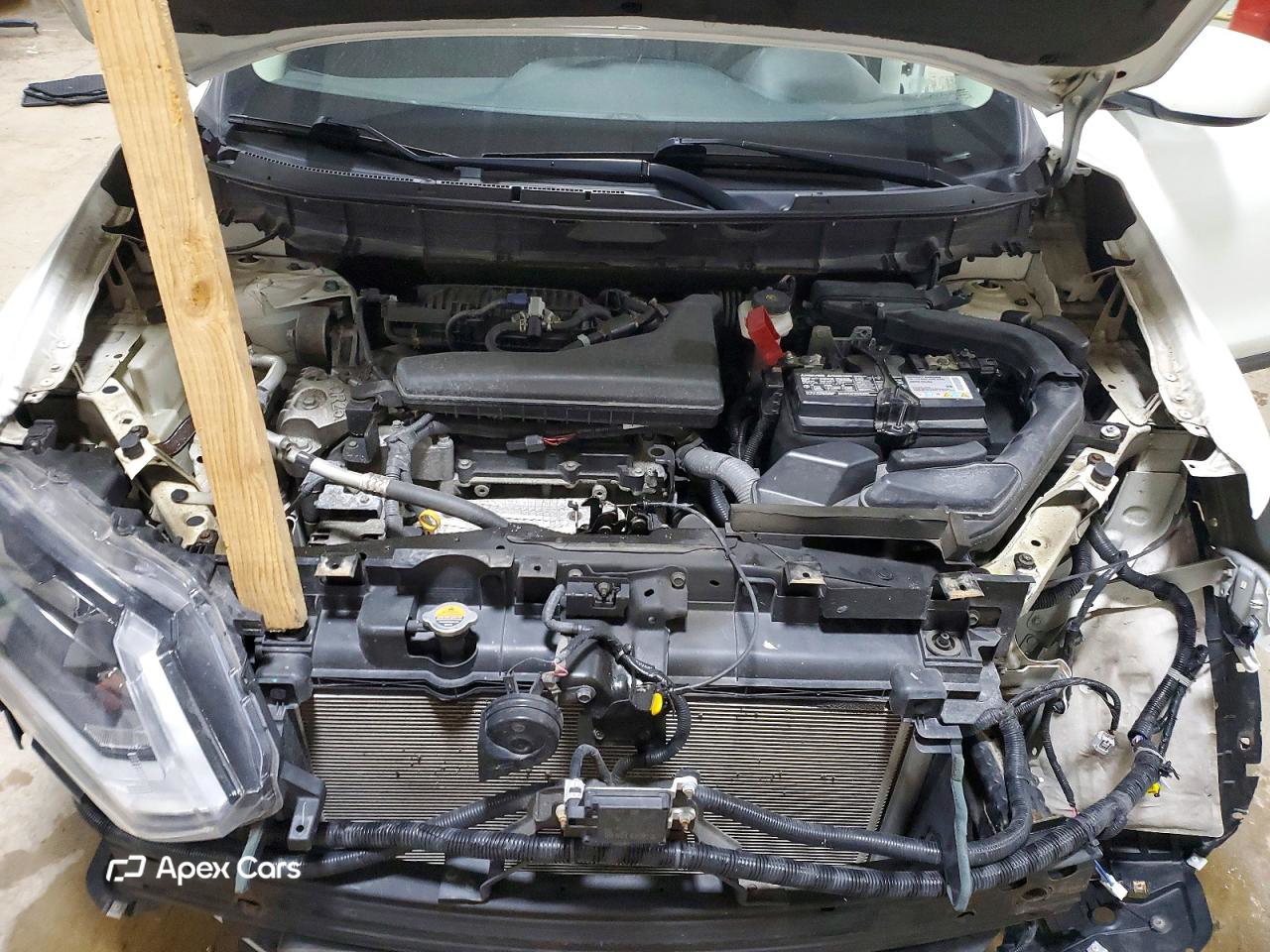 Nissan Rogue 2019